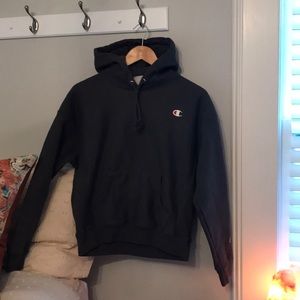 Kids reverse weave champion hoodie